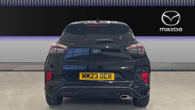 Ford Puma 1.0 EcoBoost Hybrid mHEV ST-Line X 5dr Petrol Hatchback